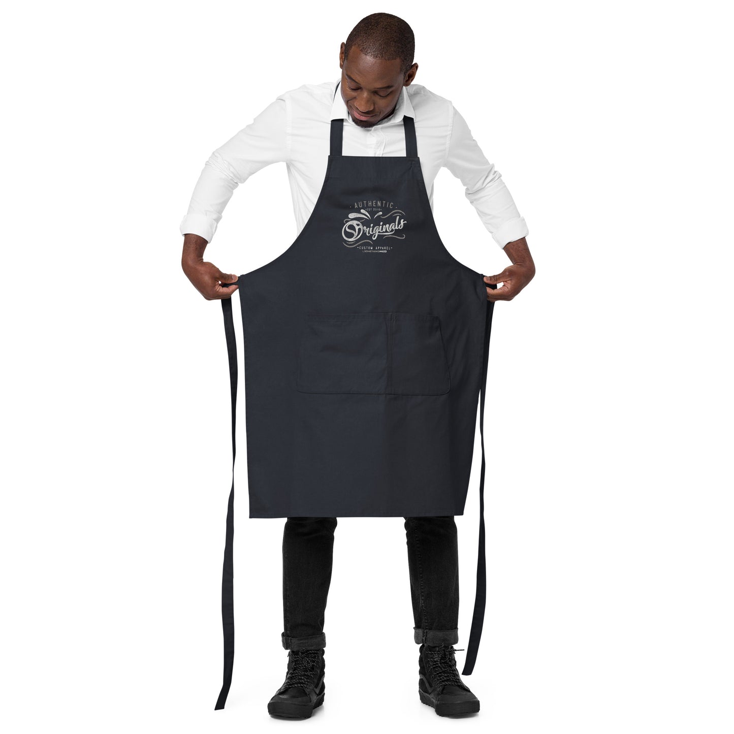 SI Originals Organic Cotton Apron