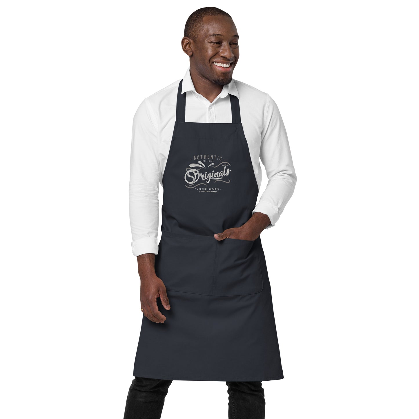 SI Originals Organic Cotton Apron