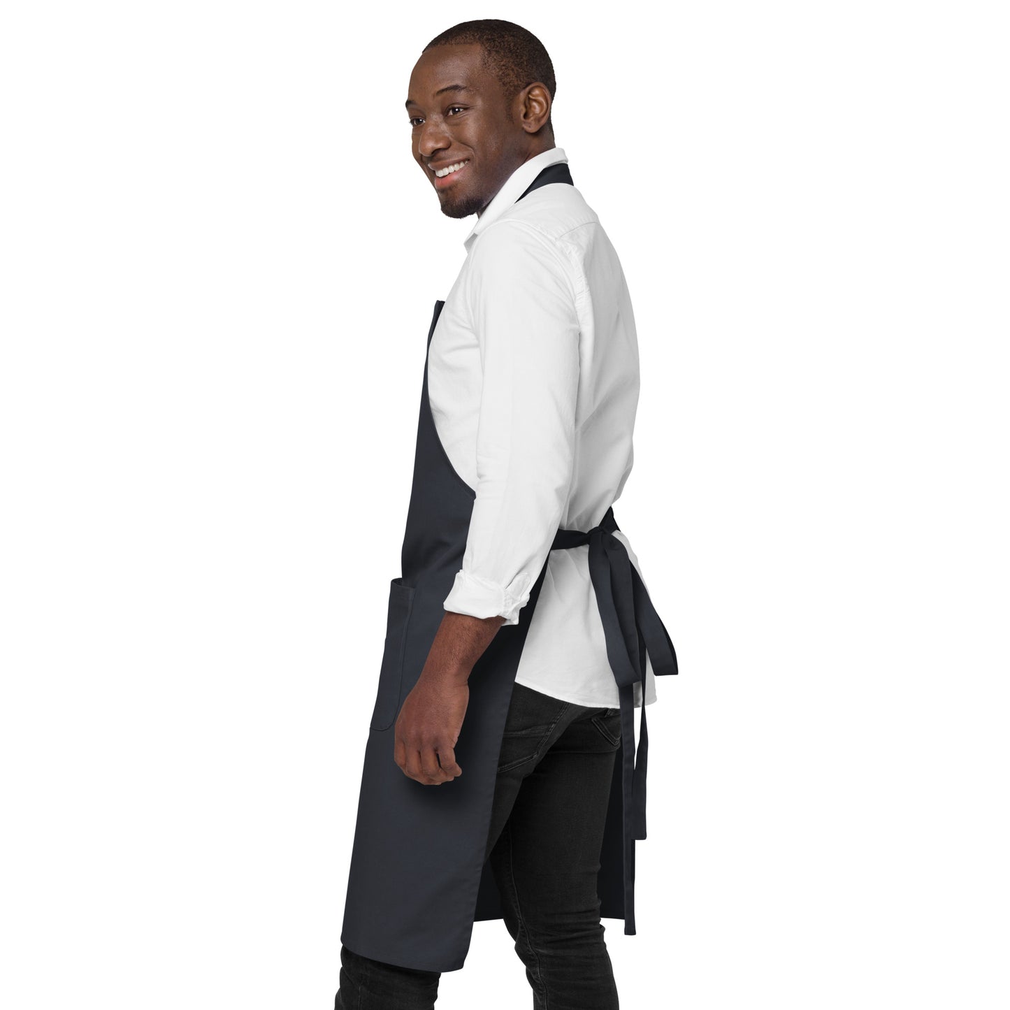 SI Originals Organic Cotton Apron