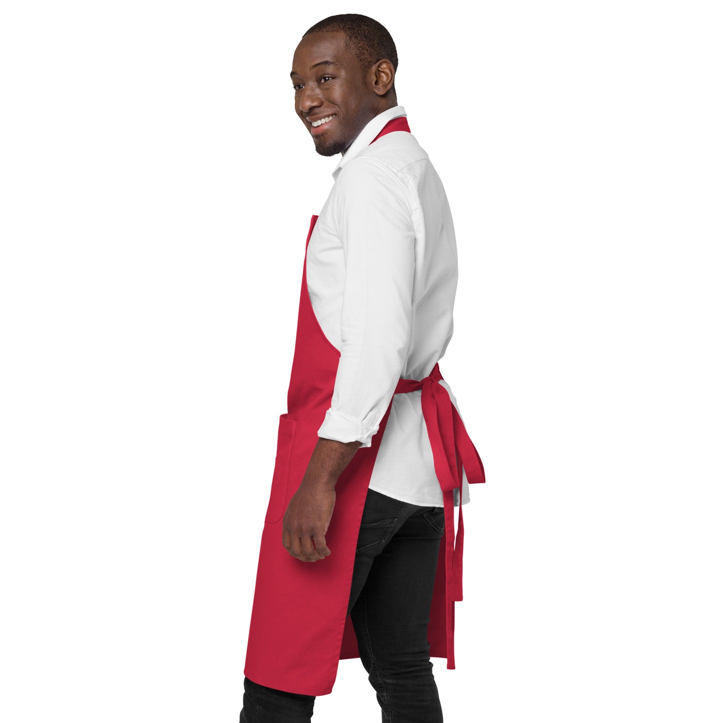 SI Originals Organic Cotton Apron