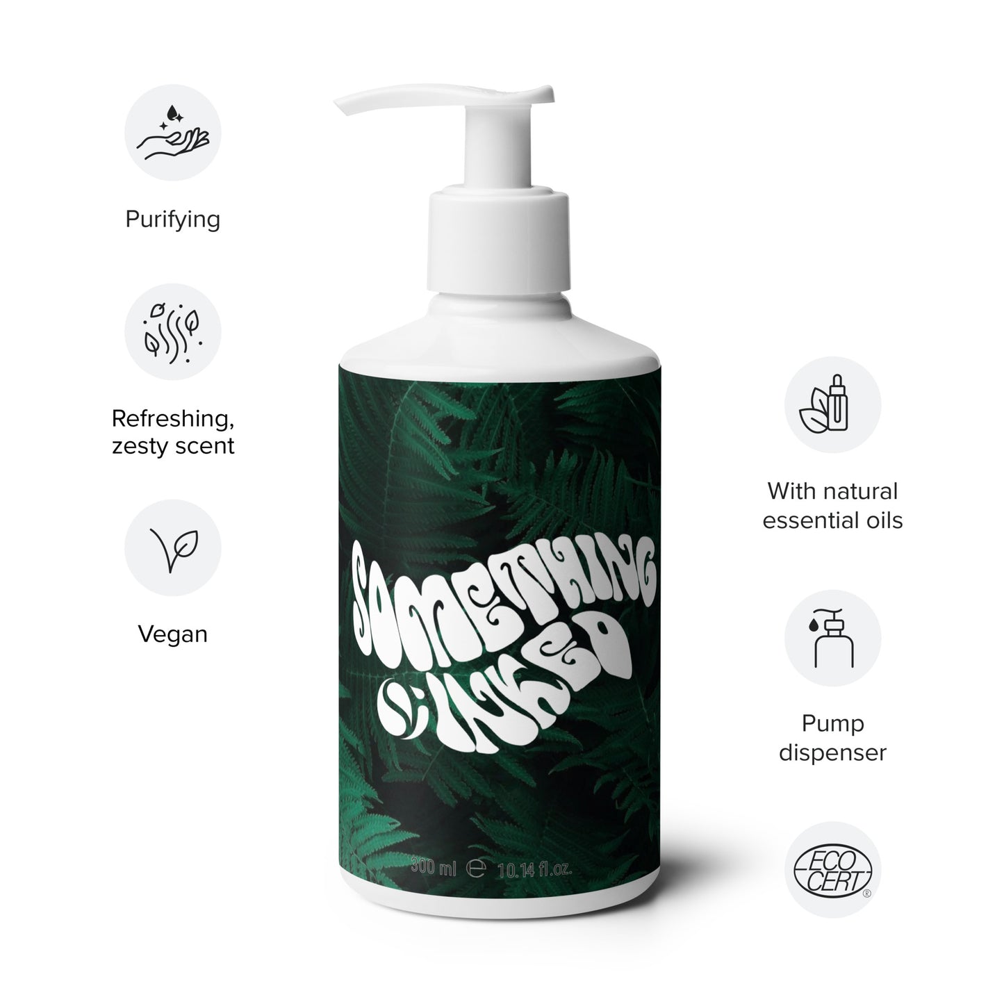 Green Tea Refreshing Hand & Body Wash