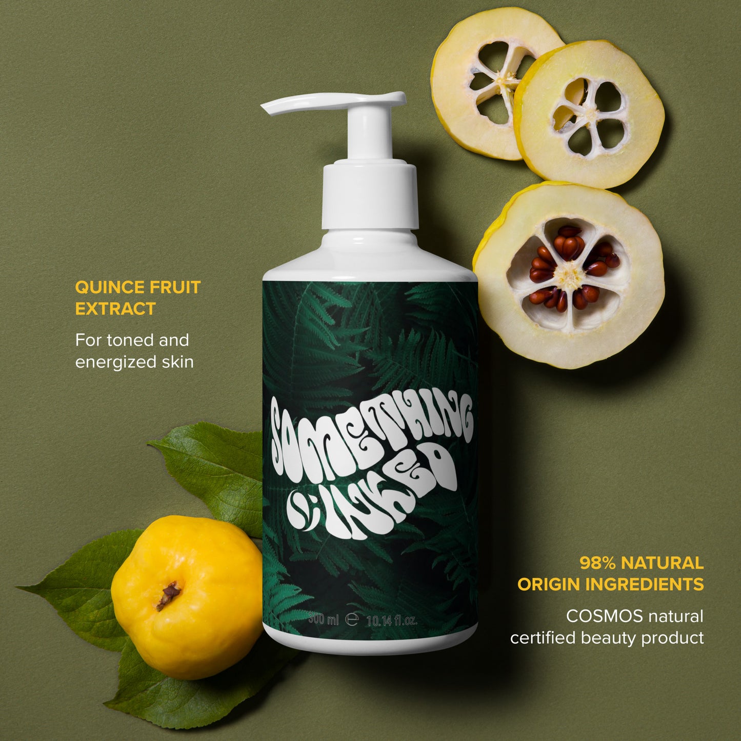 Green Tea Refreshing Hand & Body Wash