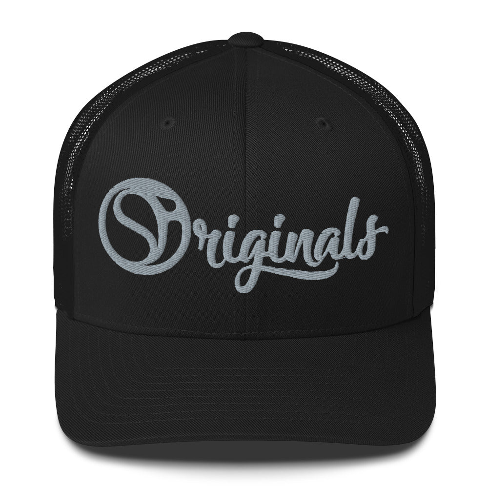 SI Originals Trucker Cap