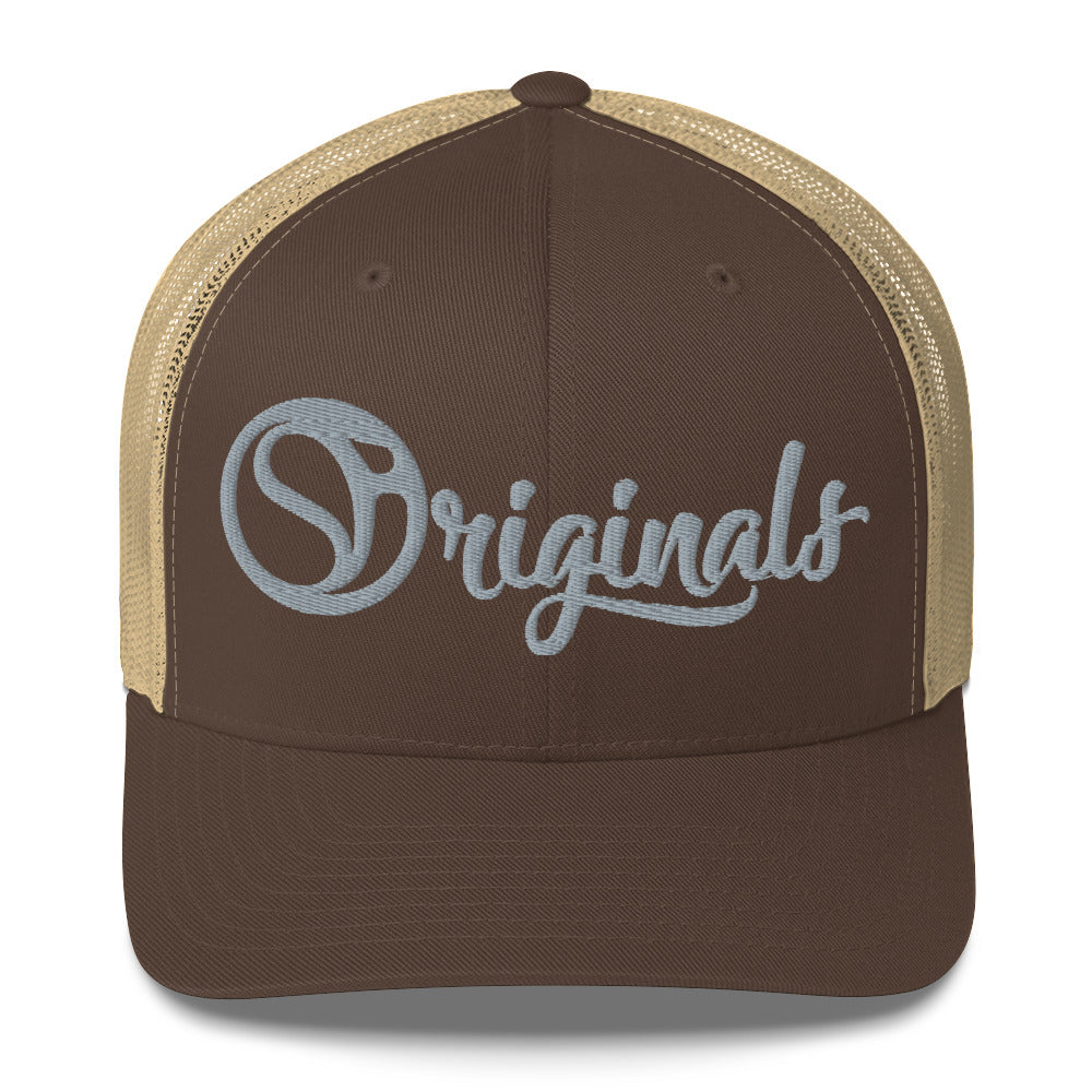 SI Originals Trucker Cap