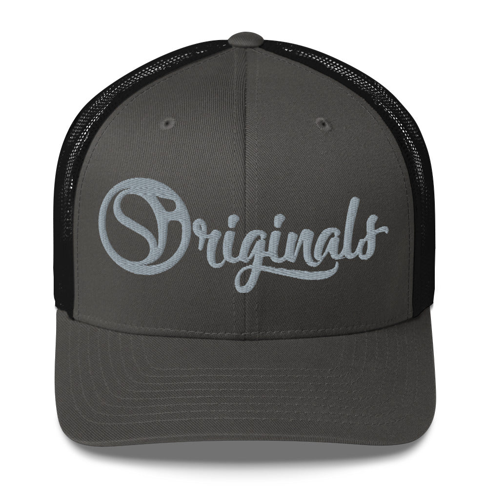 SI Originals Trucker Cap