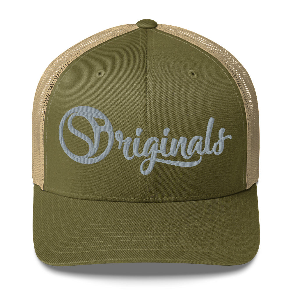 SI Originals Trucker Cap