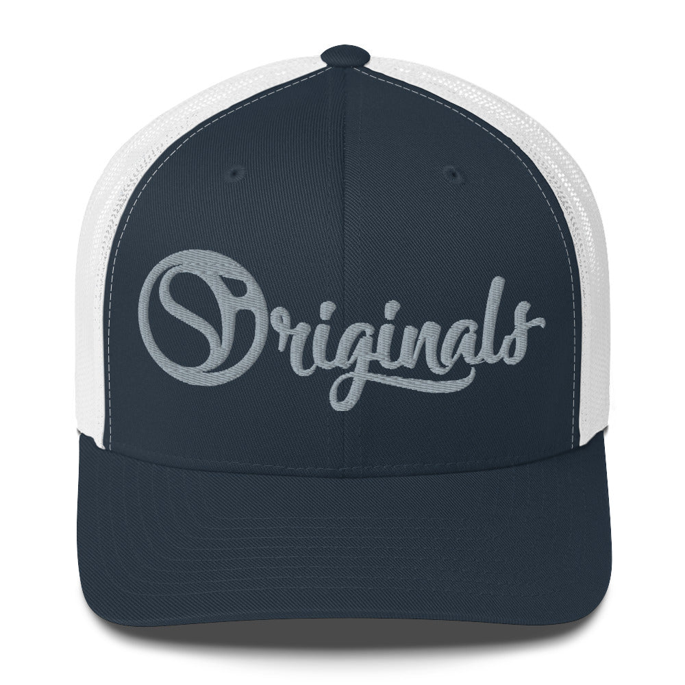 SI Originals Trucker Cap