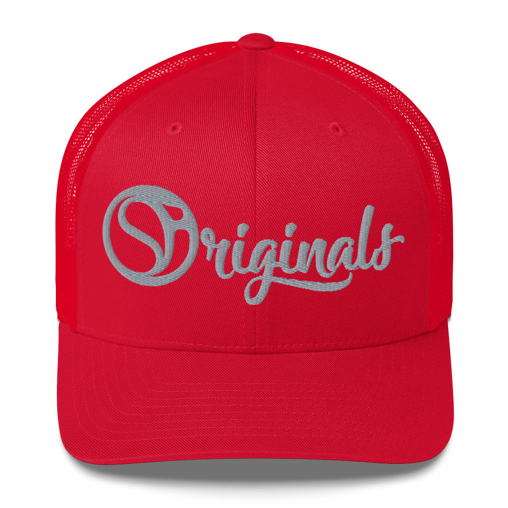 SI Originals Trucker Cap