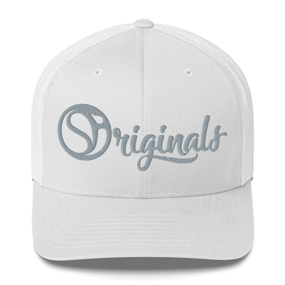 SI Originals Trucker Cap