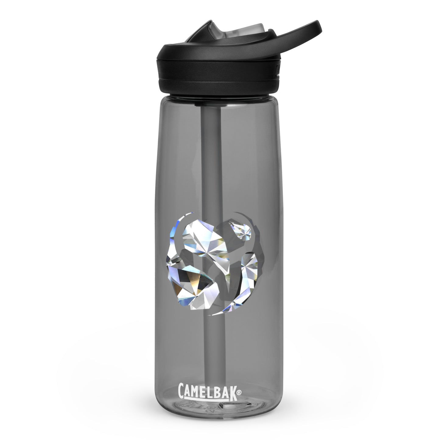 Crystal Sports Water Bottle