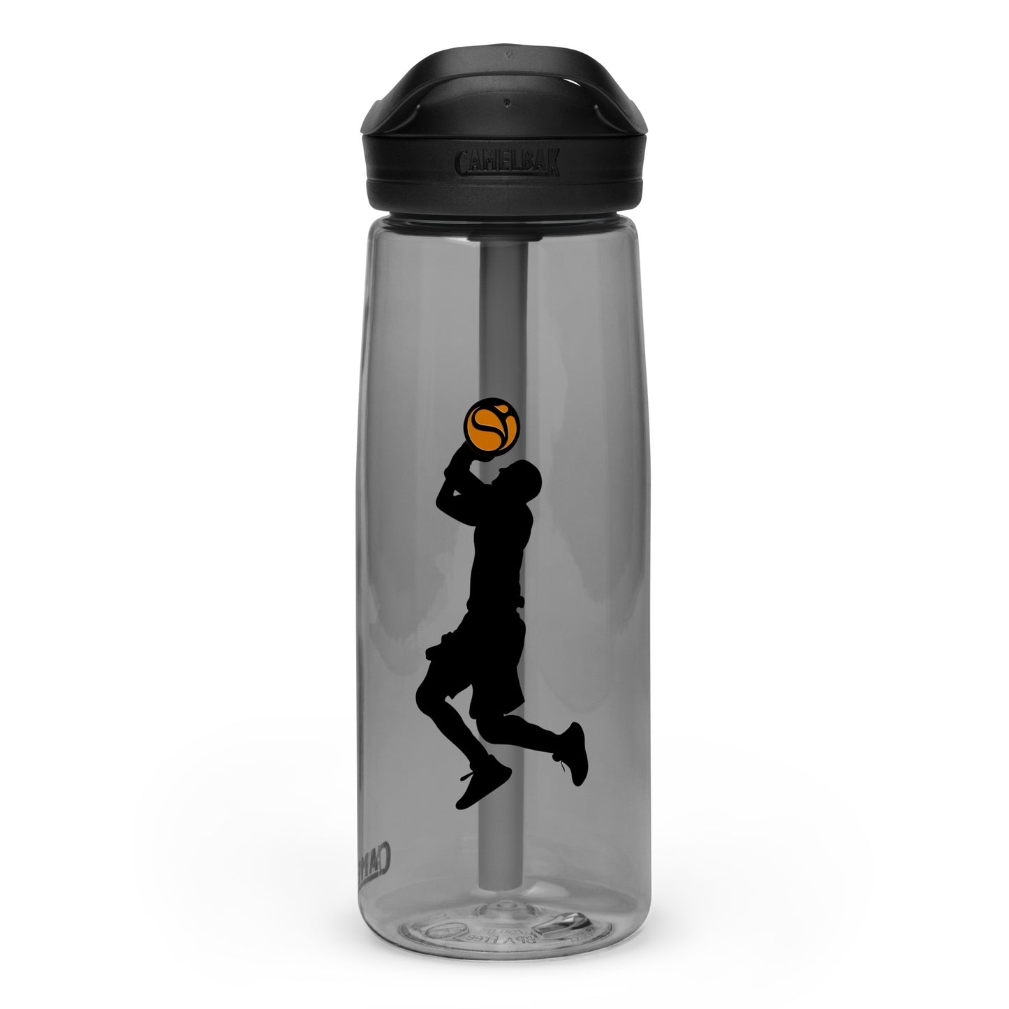 SI Player Sports Water Bottle