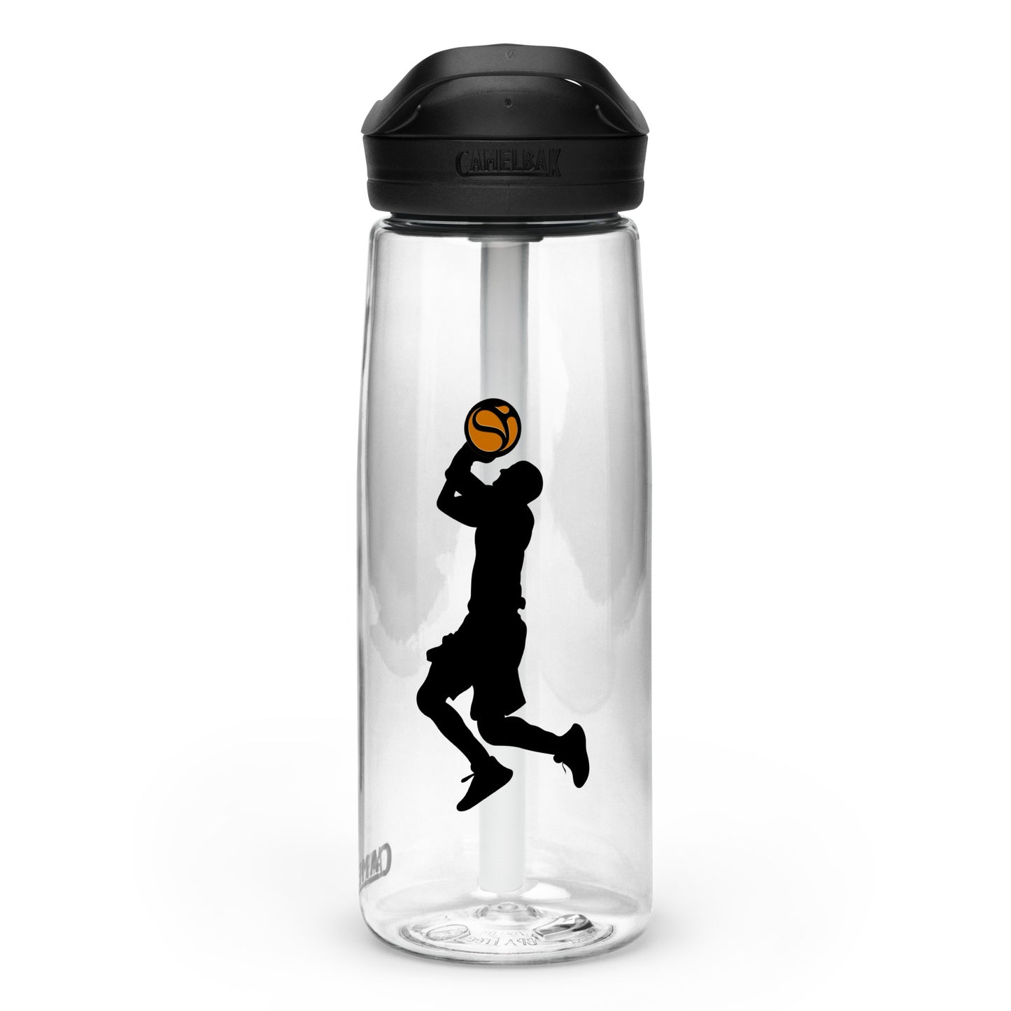 SI Player Sports Water Bottle