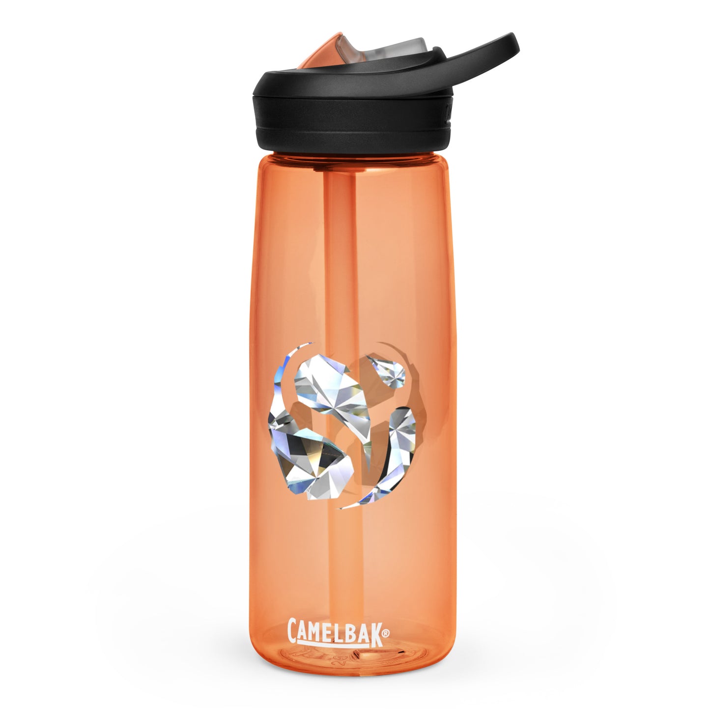 Crystal Sports Water Bottle