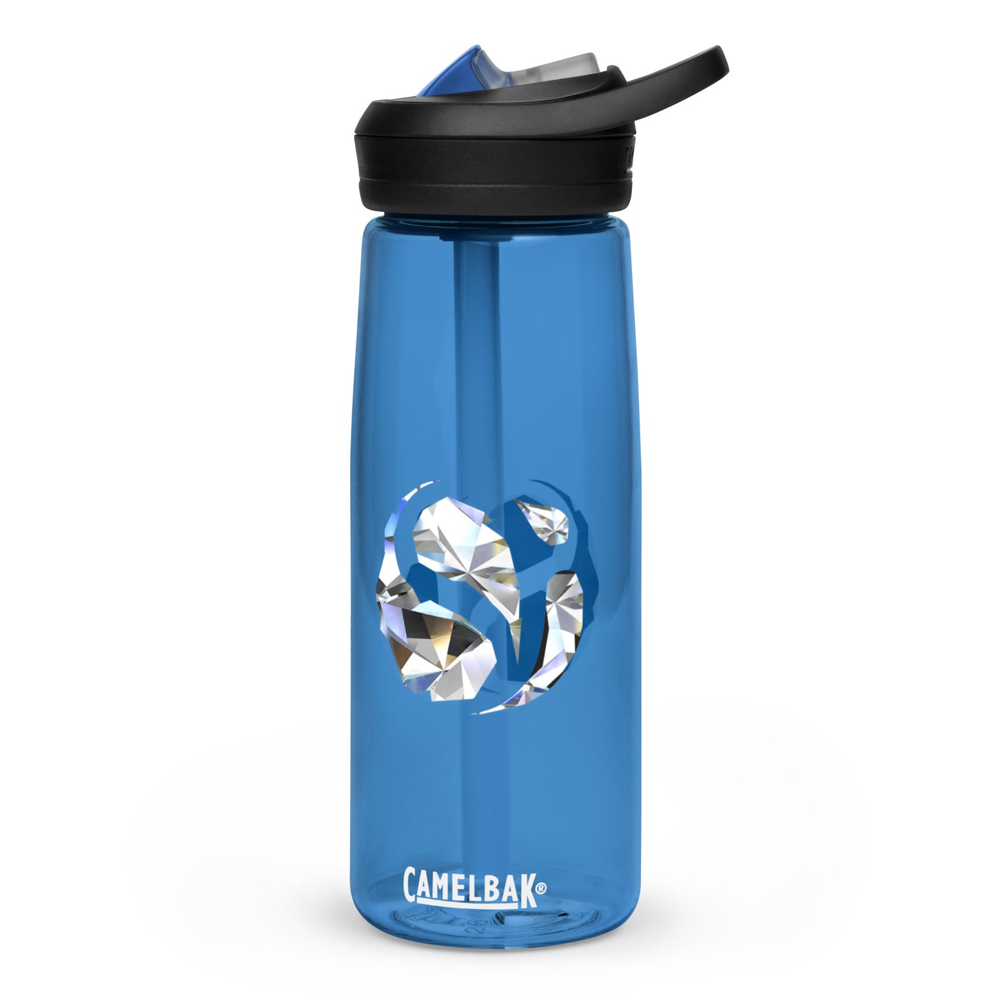 Crystal Sports Water Bottle