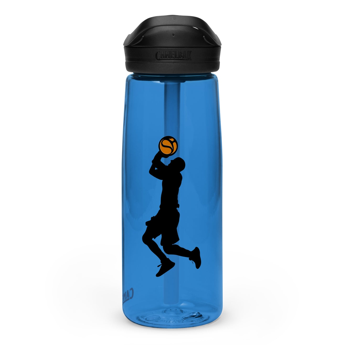 SI Player Sports Water Bottle