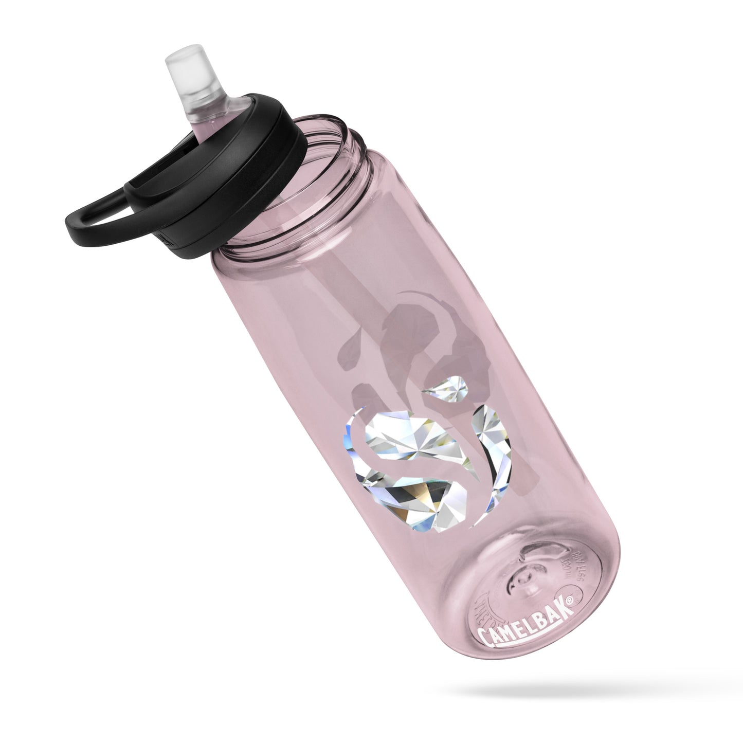 Crystal Sports Water Bottle