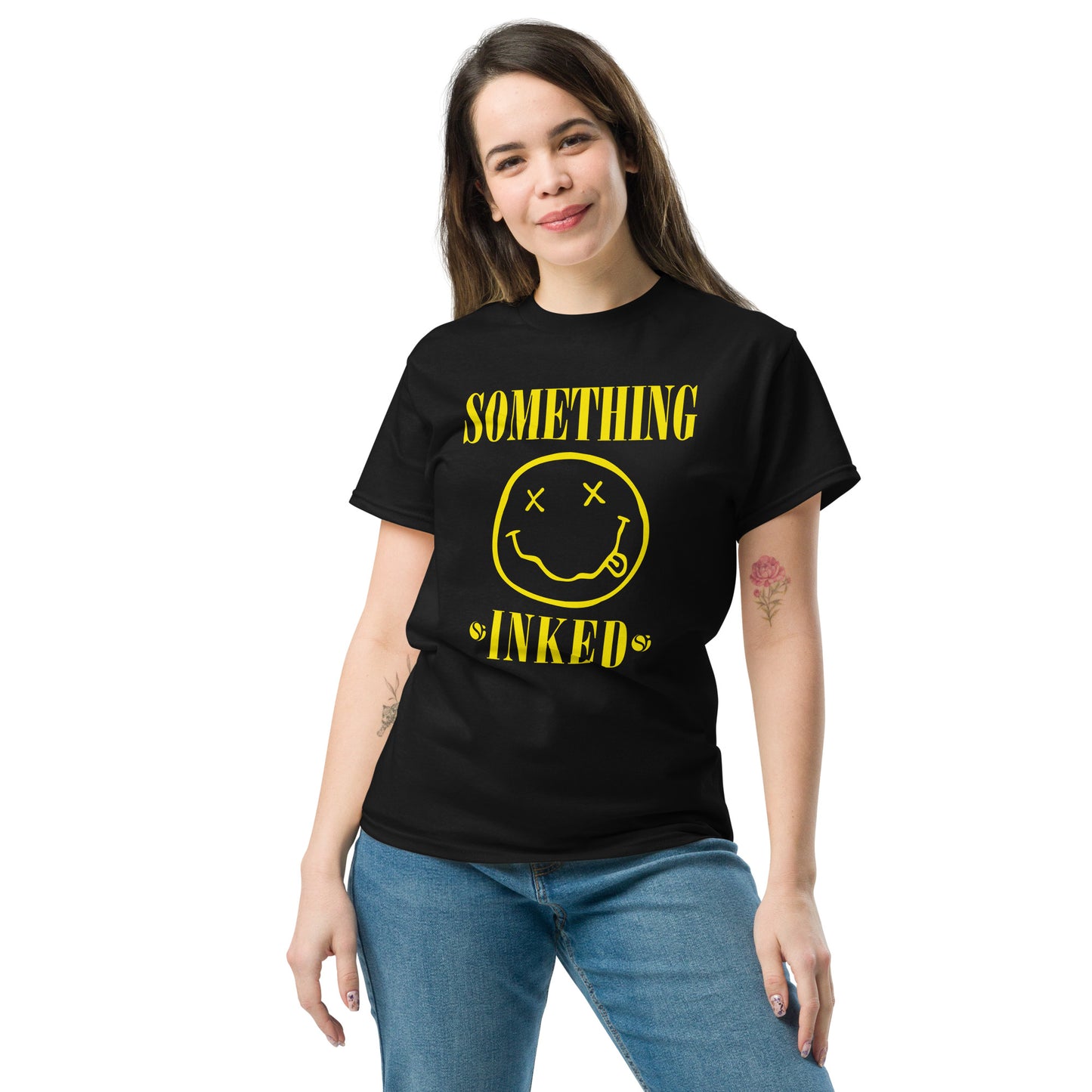 SI Smiley Unisex Classic Tee