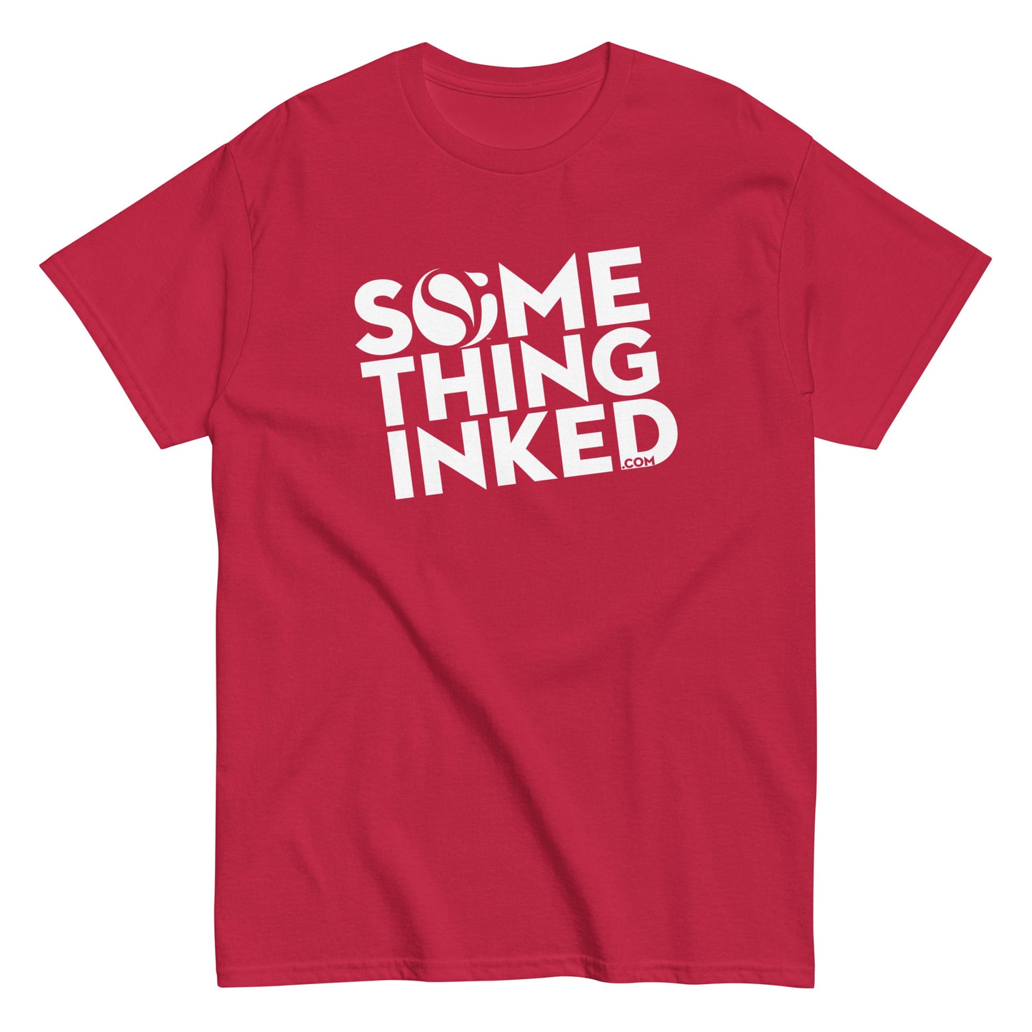 Something Inked Stacked Unisex Classic Tee