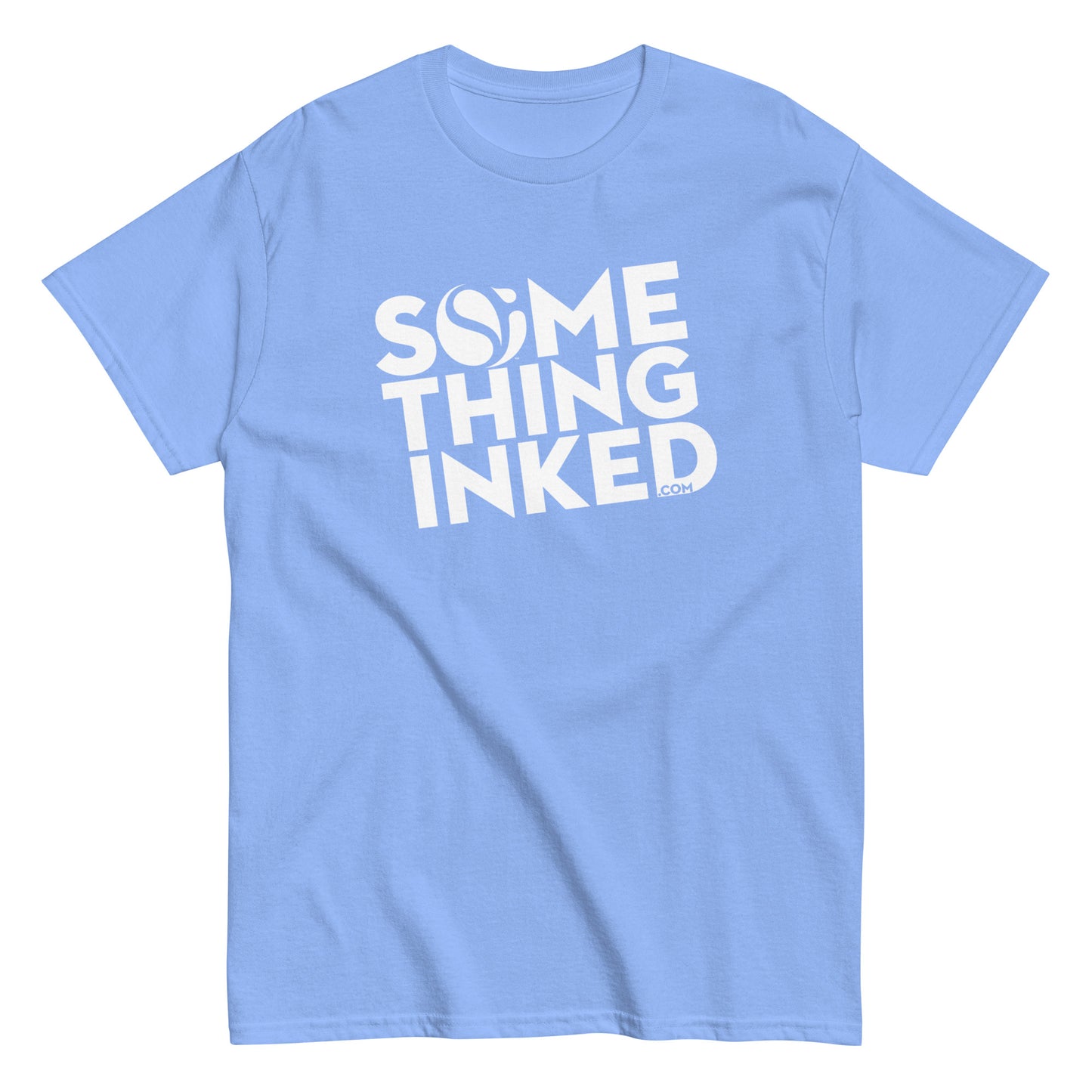 Something Inked Stacked Unisex Classic Tee