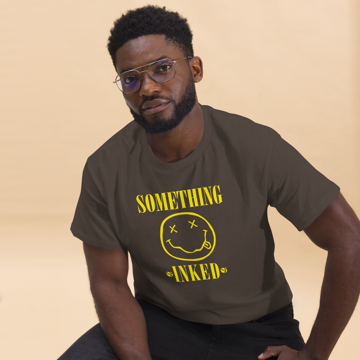 SI Smiley Unisex Classic Tee