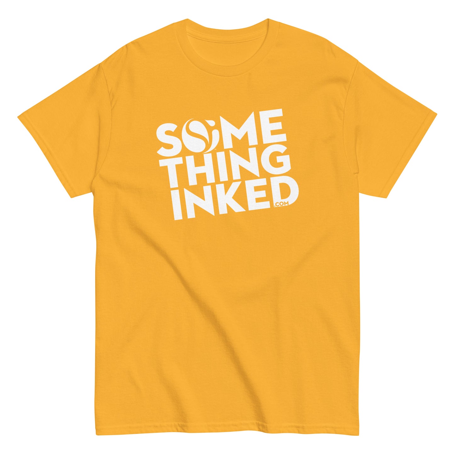 Something Inked Stacked Unisex Classic Tee