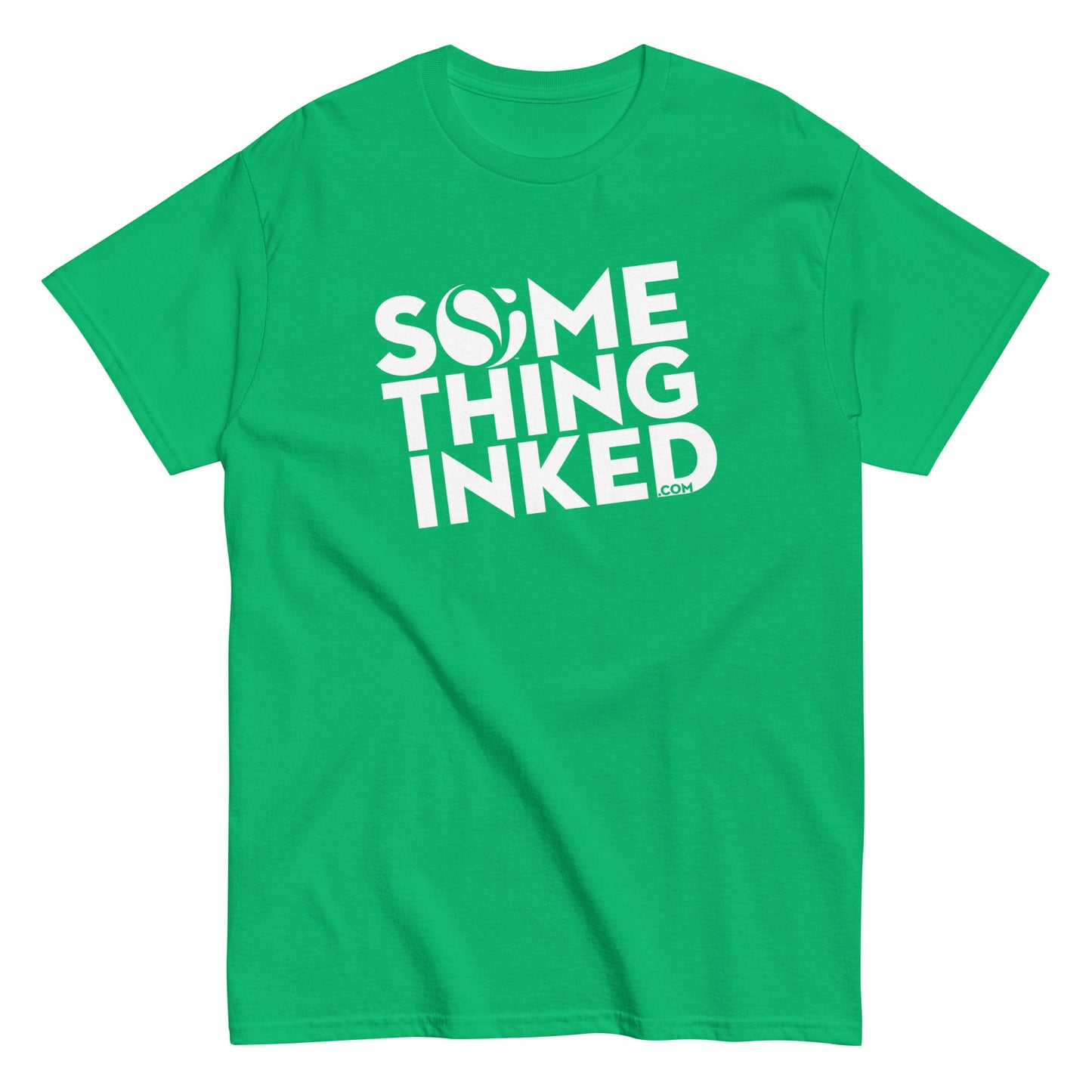 Something Inked Stacked Unisex Classic Tee