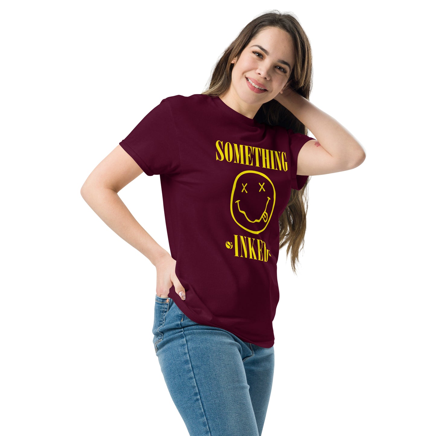 SI Smiley Unisex Classic Tee