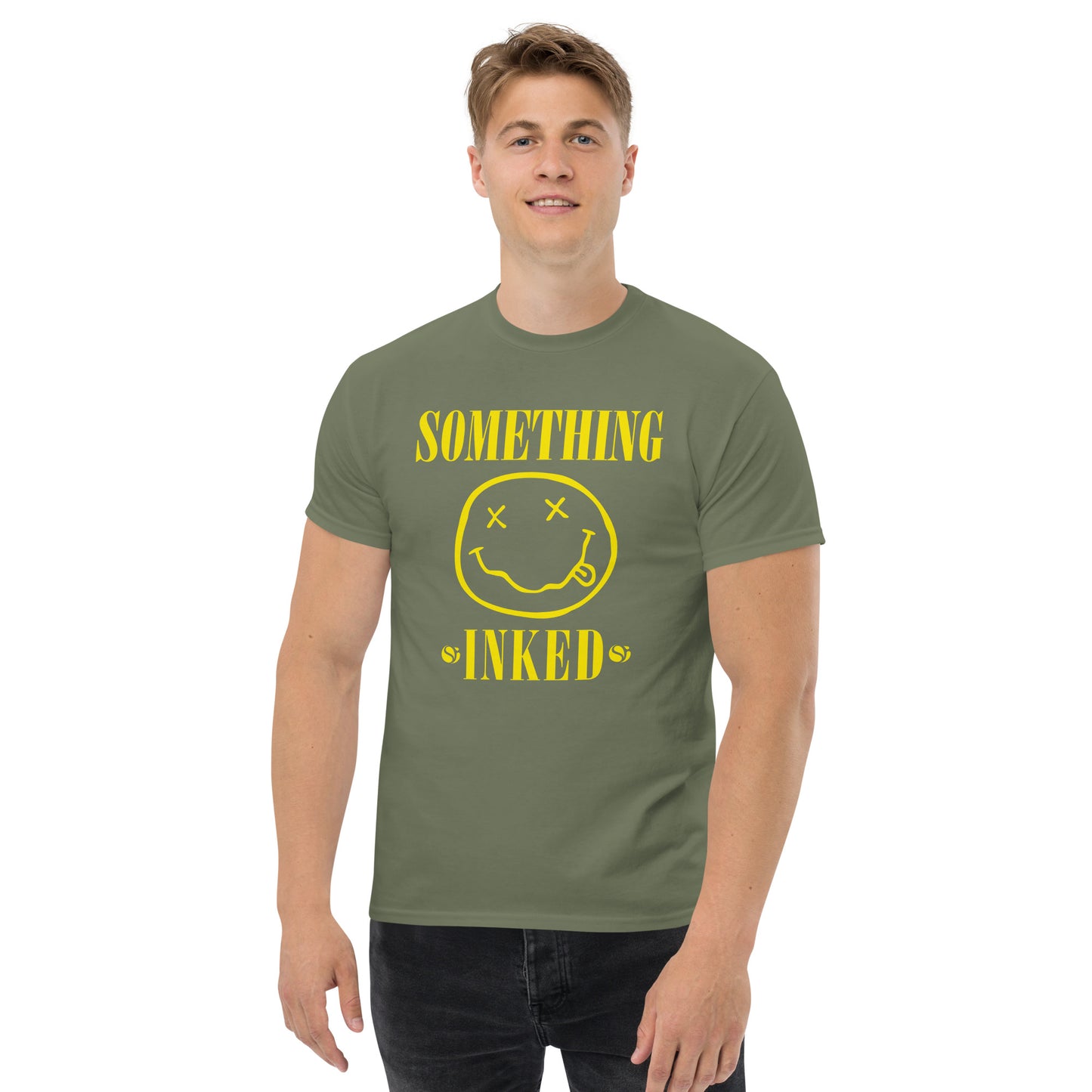 SI Smiley Unisex Classic Tee