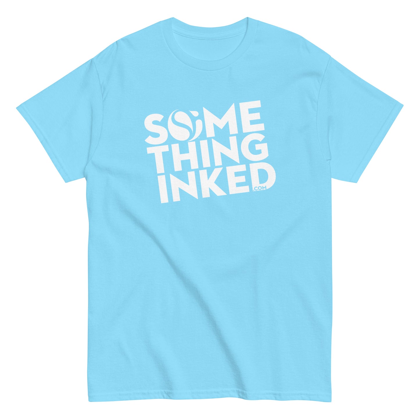 Something Inked Stacked Unisex Classic Tee