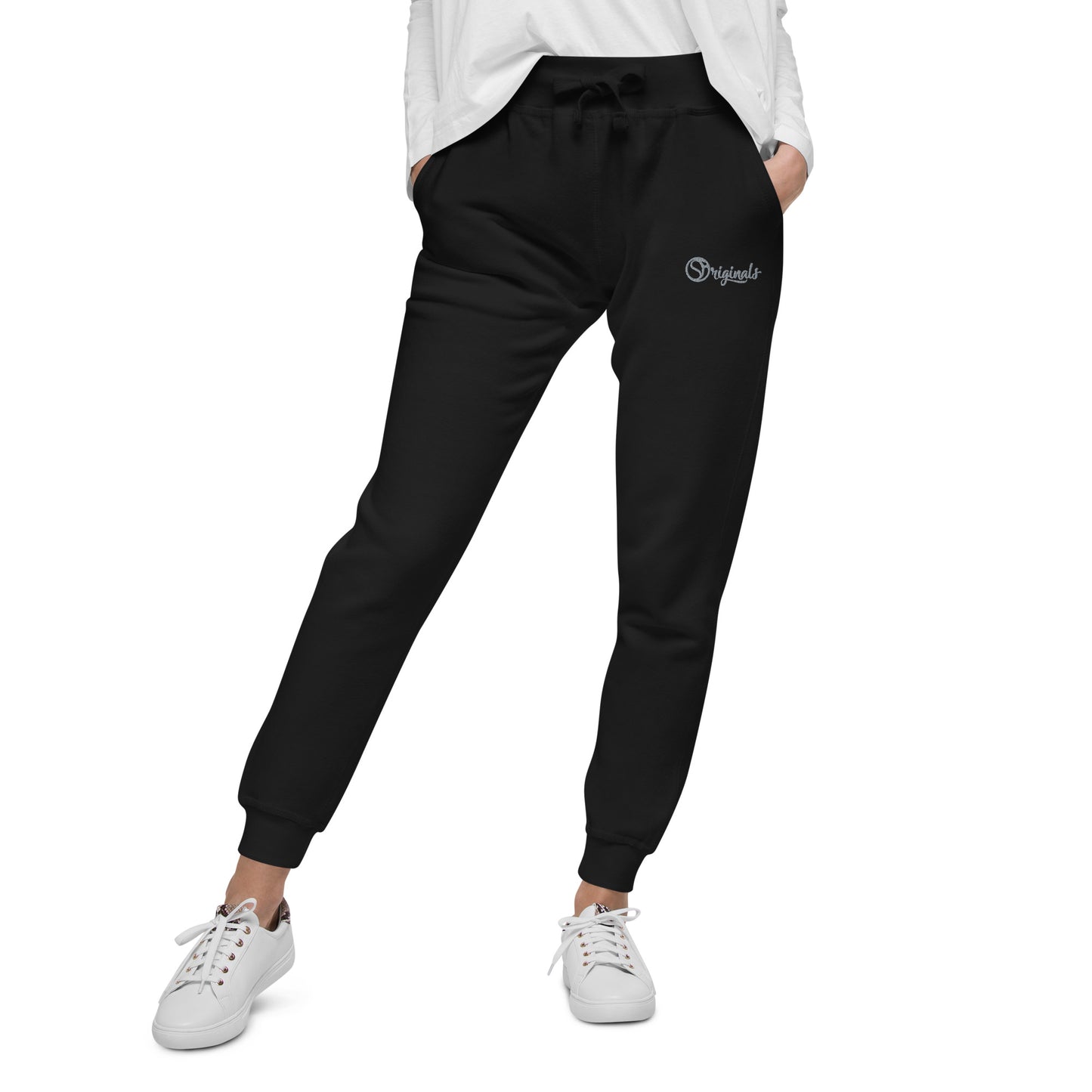 SI Originals Unisex Fleece Sweatpants