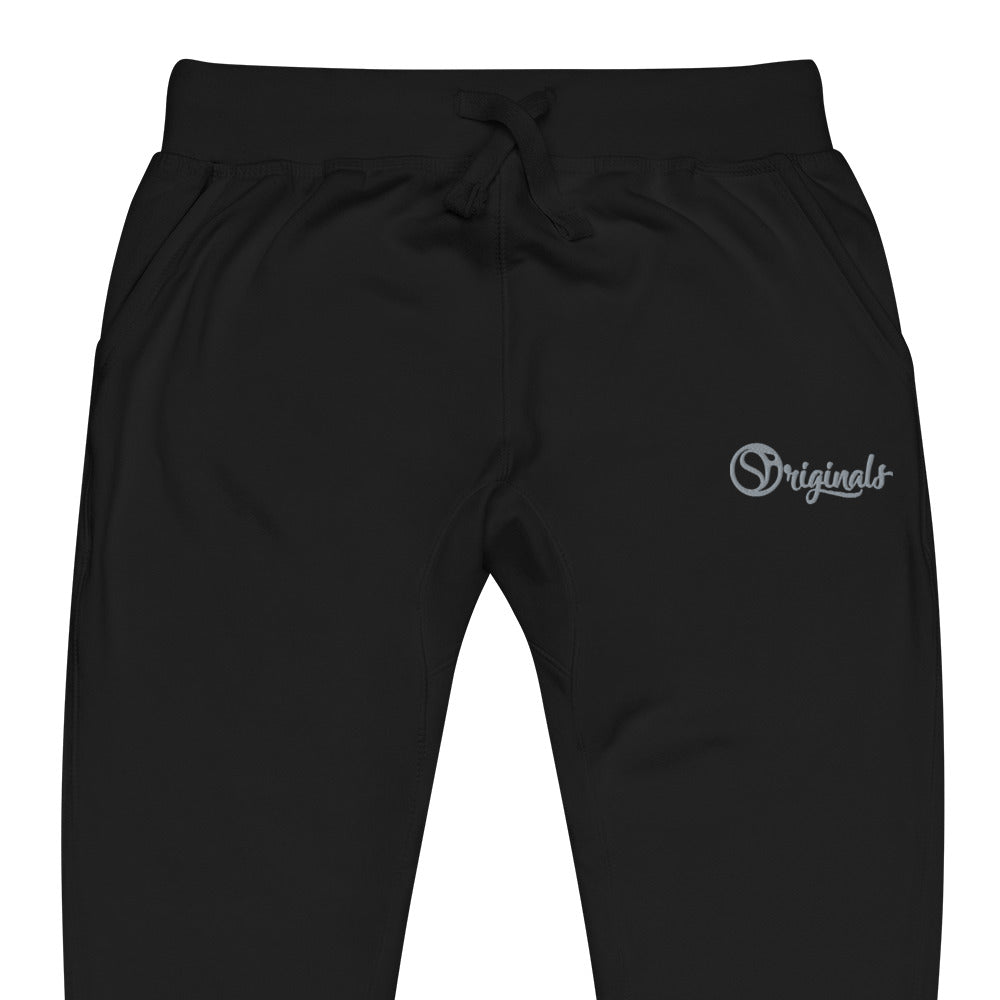 SI Originals Unisex Fleece Sweatpants