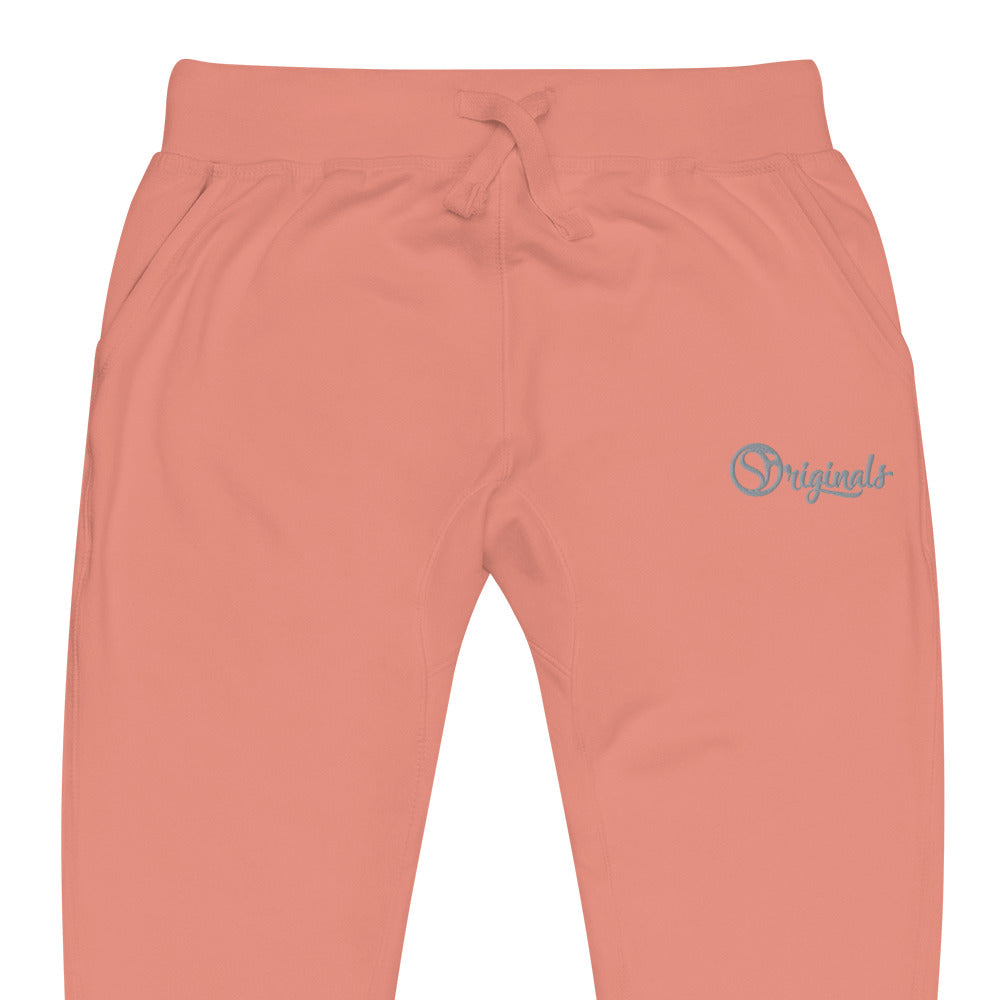 SI Originals Unisex Fleece Sweatpants