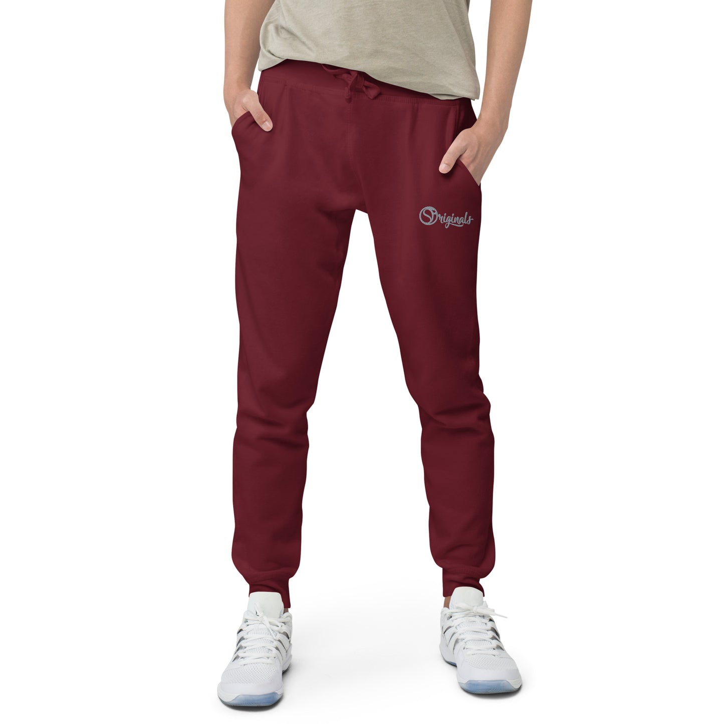 SI Originals Unisex Fleece Sweatpants