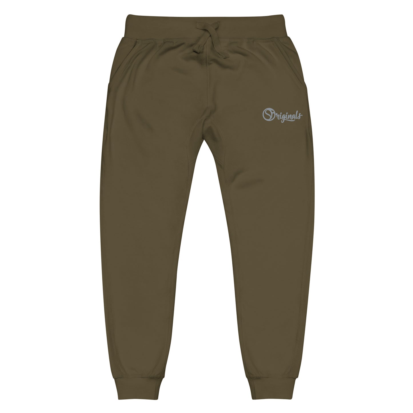 SI Originals Unisex Fleece Sweatpants