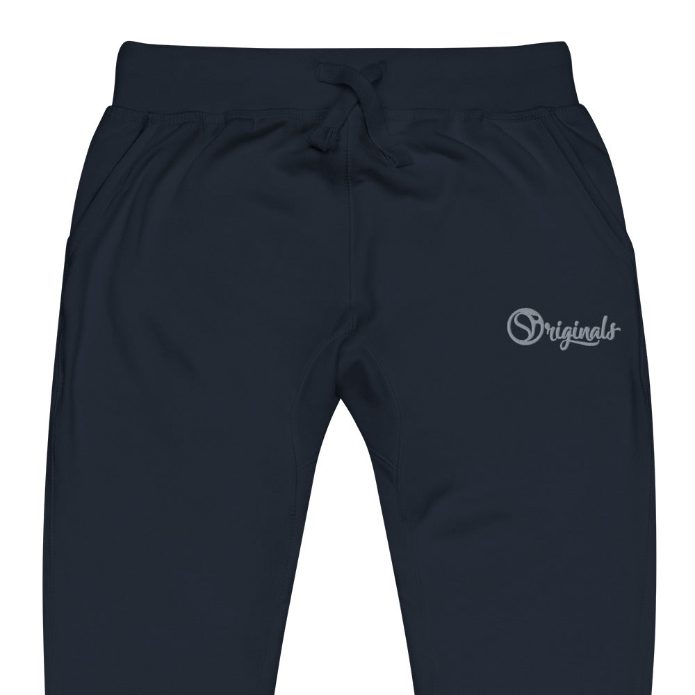 SI Originals Unisex Fleece Sweatpants