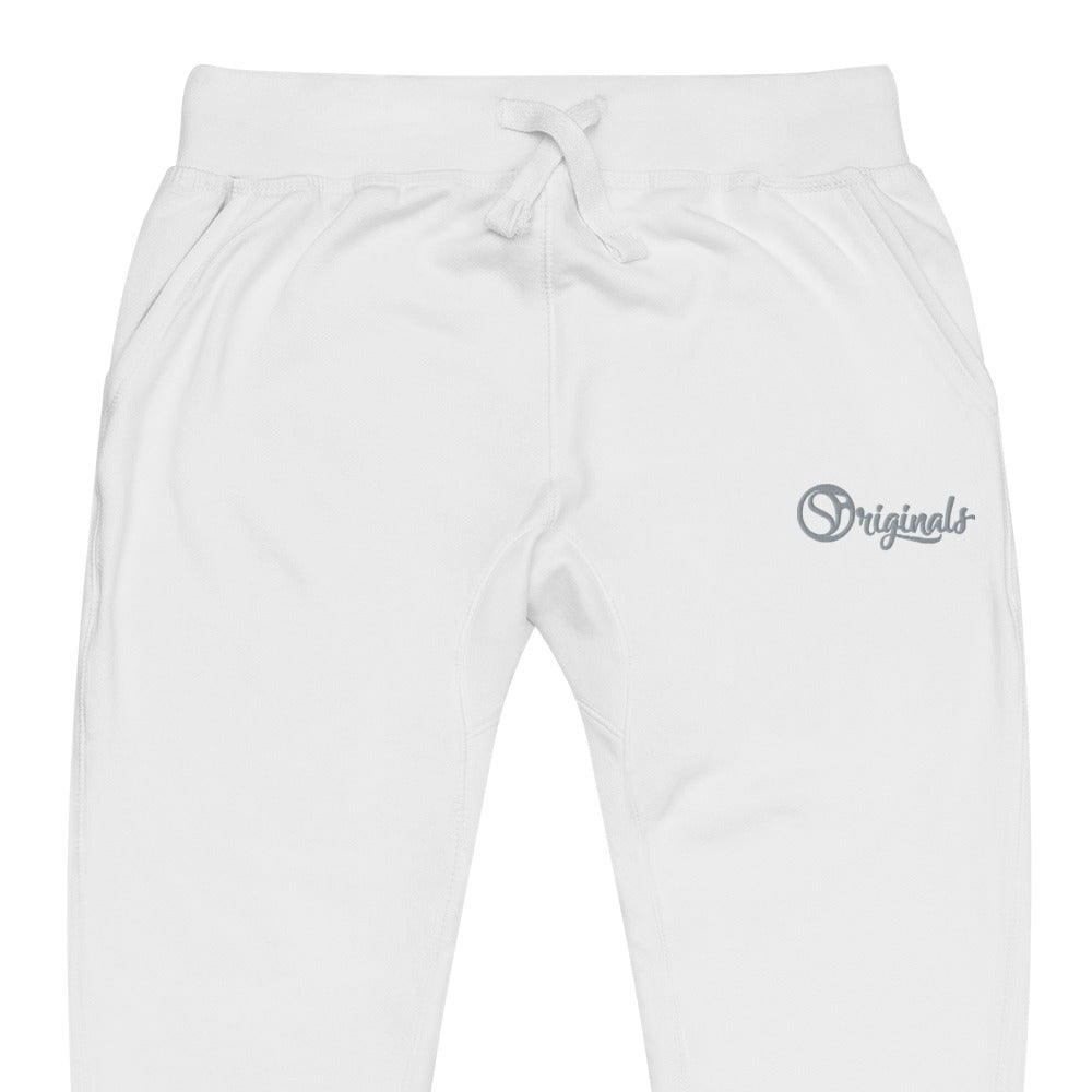 SI Originals Unisex Fleece Sweatpants