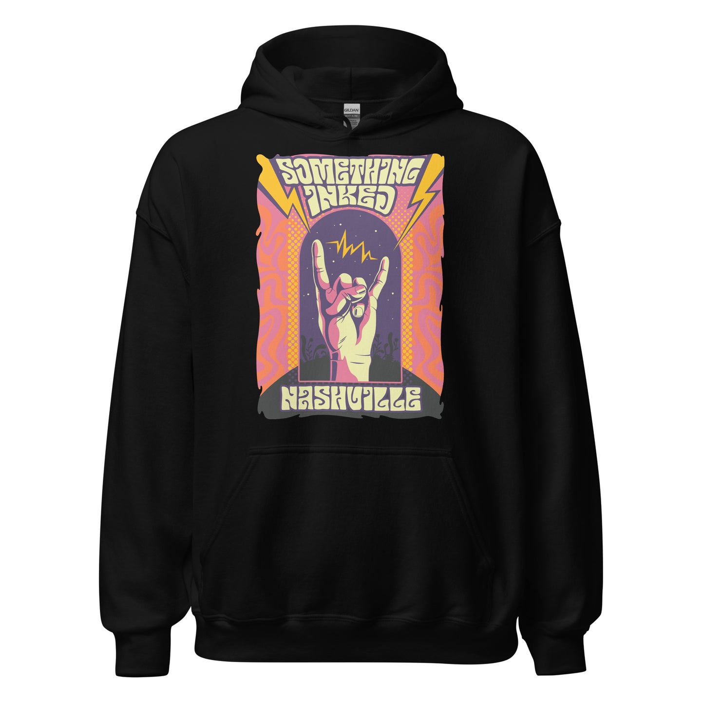 Psychedelic Unisex Hoodie