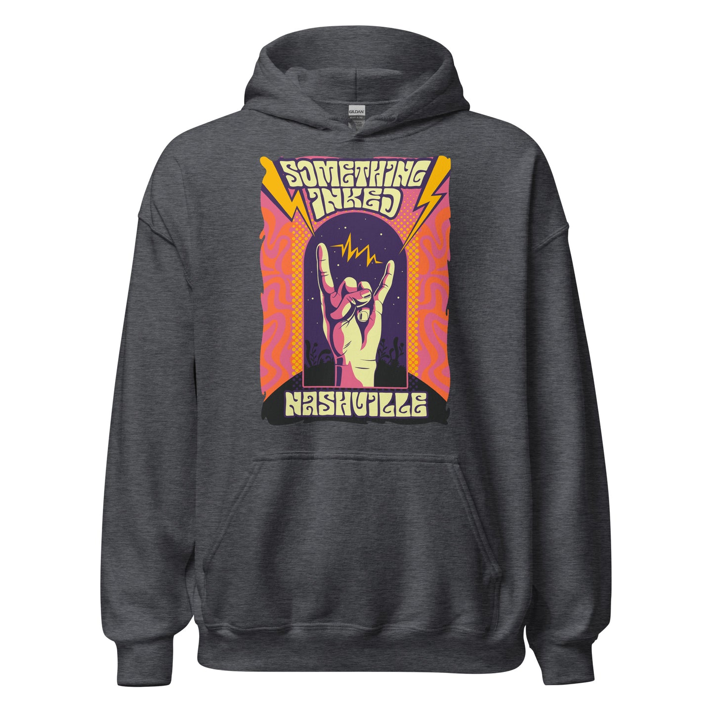 Psychedelic Unisex Hoodie