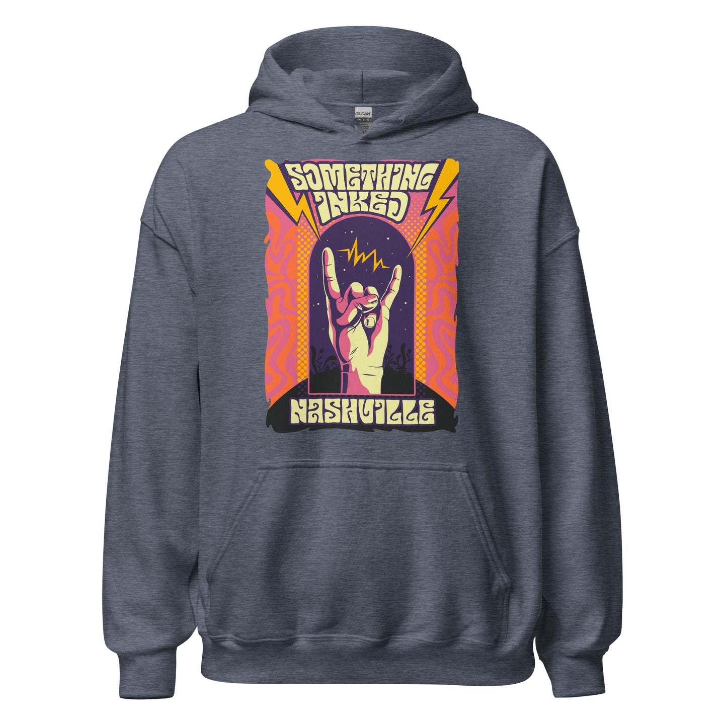 Psychedelic Unisex Hoodie