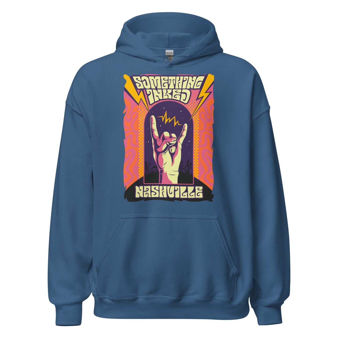 Psychedelic Unisex Hoodie