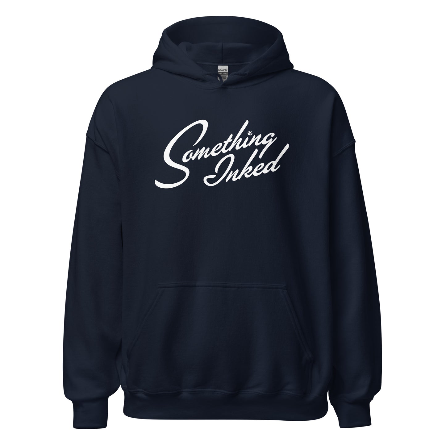 Something Inked Signature Unisex Hoodie