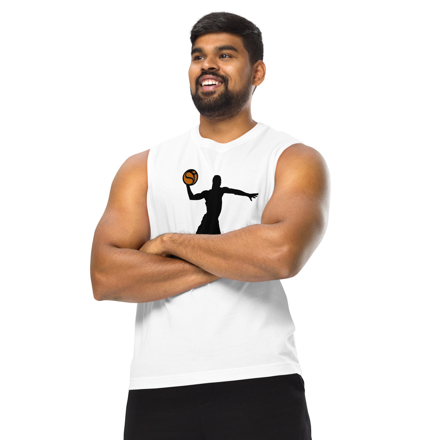 SI Player 2 Muscle Shirt