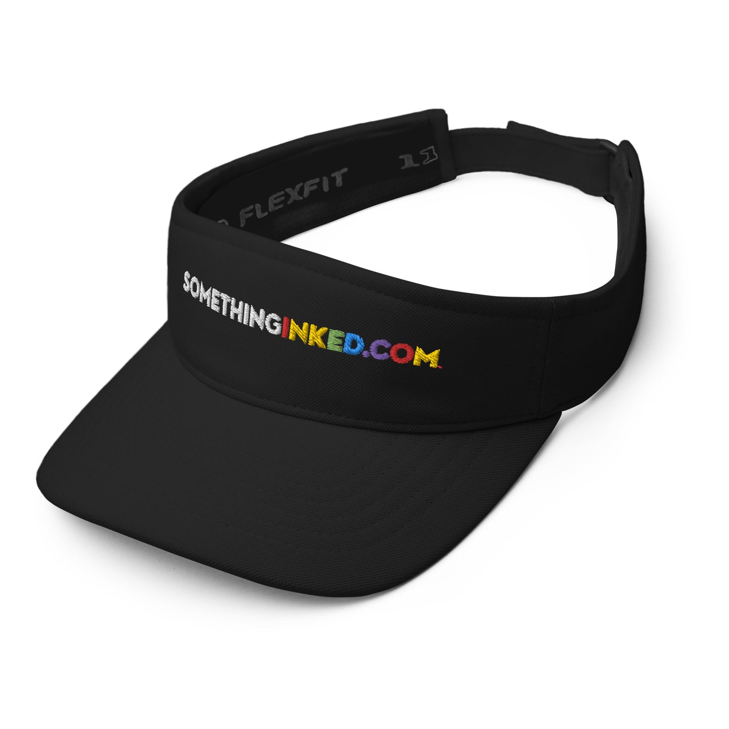 Rainbow Visor