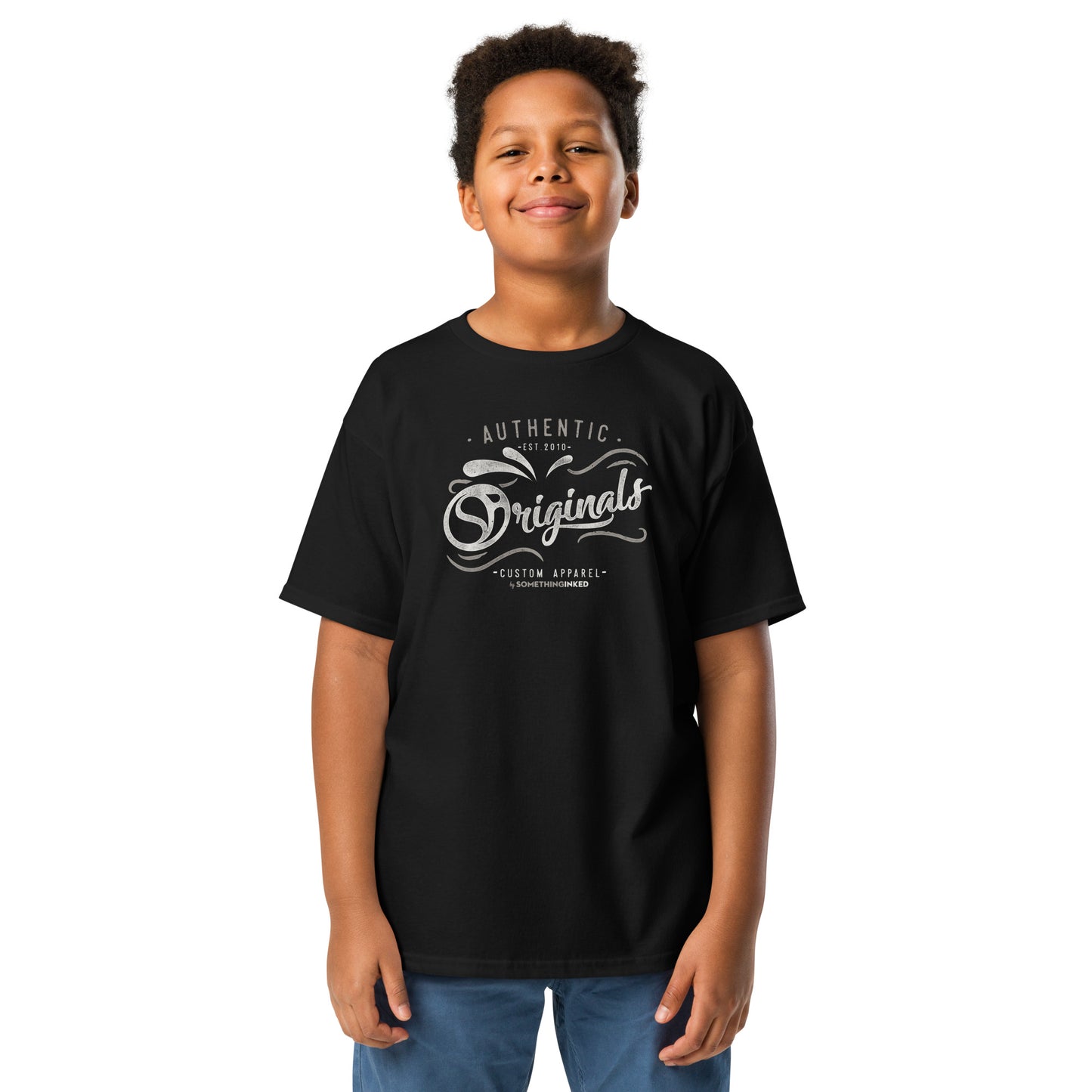 SI Originals Youth Classic Tee