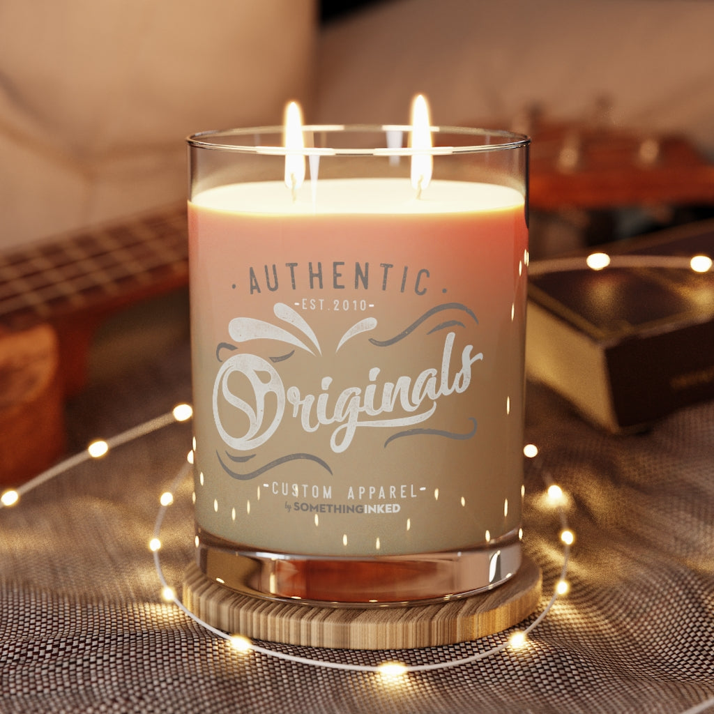 SI Originals Scented Candle, 11oz