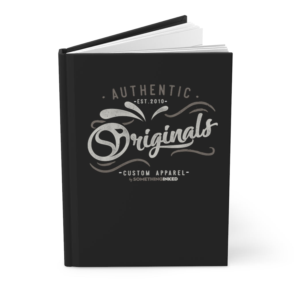 SI Originals Hardcover Journal Matte