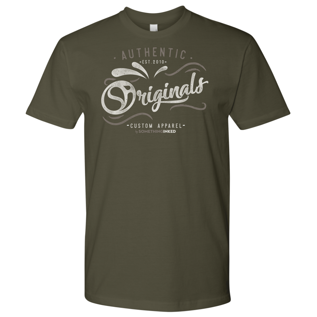 SI Originals Next Level Mens Shirt