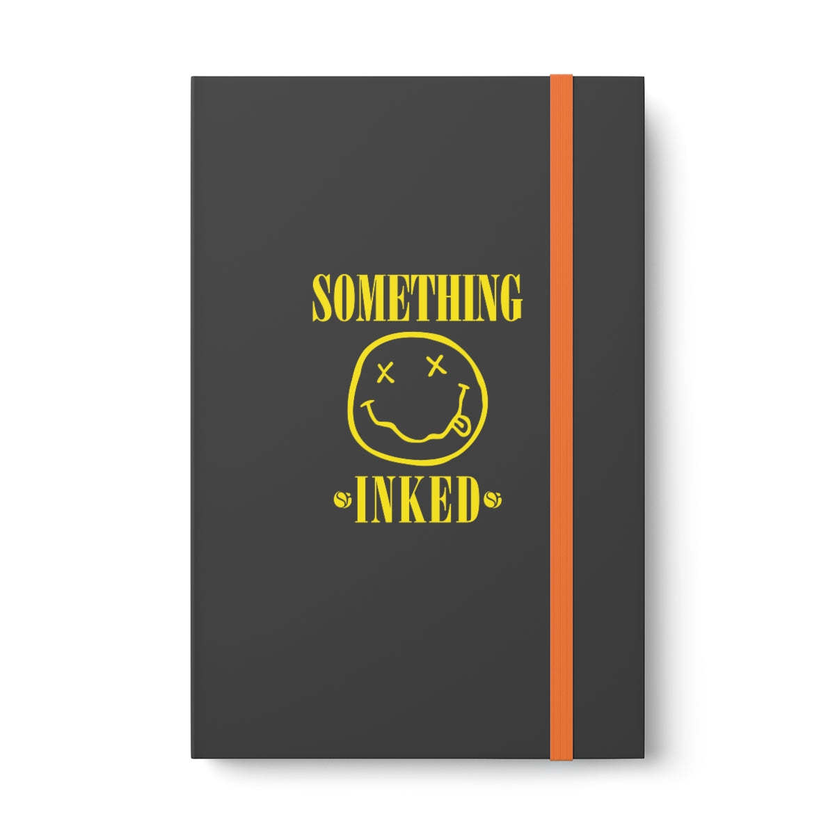 SI Smiley Color Contrast Notebook - Ruled