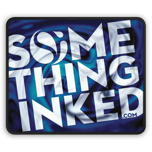 Ink Swirl Gaming Mouse Pad