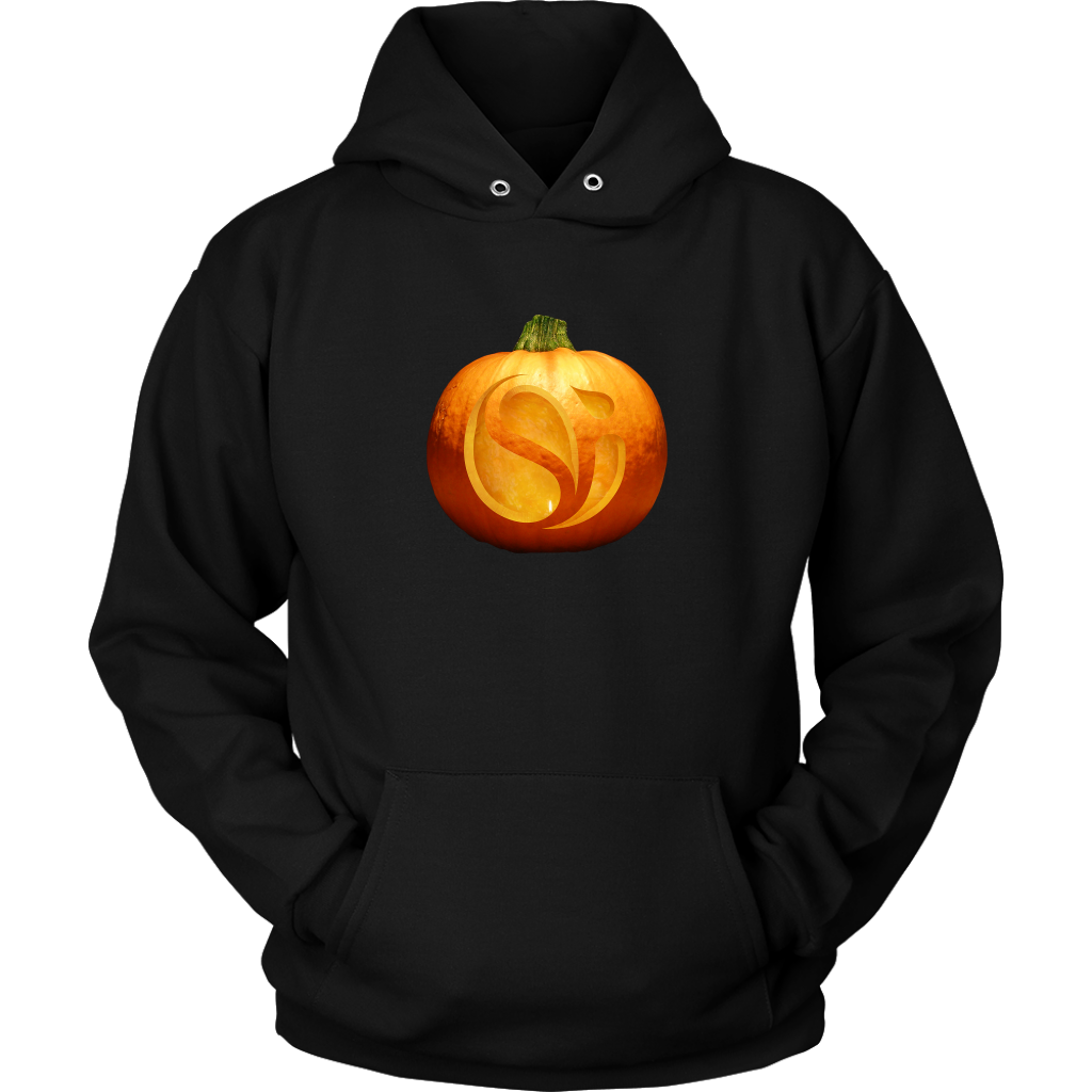 Pumpkin Unisex Hoodie